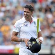 Former Hampshire batsman, Kevin Pietersen