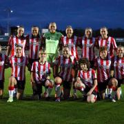 Saints Women started their League Cup campaign against London City Lionesses