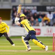 Hampshire look set to visit Guyana for a new T20 competition