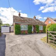 Look inside this charming bungalow, available to buy for £550,000