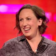 Miranda Hart said she had got married (Isabel Infantes/PA)