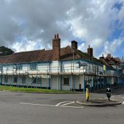 The Crown Inn in Bishop's Waltham