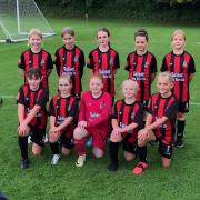 Totton and Eling Tornadoes u10s