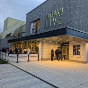 Venture Security will oversee Fareham Live