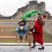 Paddington Visits launches in Southampton ahead of the beloved bear’s return to the big screen in PADDINGTON IN PERU, in cinemas from November 8th 2024