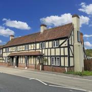 The Shoe Inn, in Plaitford, sold for £415,000