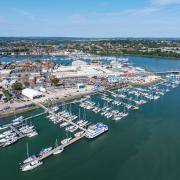 Shamrock Quay Marina's owners have bought the land off Lower William Street, which will be used for extra boat storage, manufacturing, and sales.