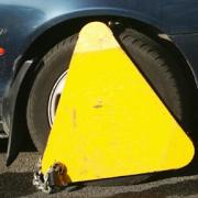 Hundreds of vehicles clamped with the number of untaxed cars rising in Southampton