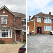 Seventrees Residential Home in Fawley and Webber House in Park Gate were sold to Sandbourne House Ltd