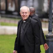 The Archbishop of Canterbury the Most Reverend Justin Welby