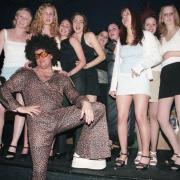 70s night at Diva - 28 April, 1999.