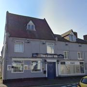 The Lamb Inn in Ringwood