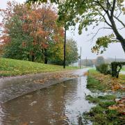 The latest weather forecast for Fareham as Storm Ashley hits