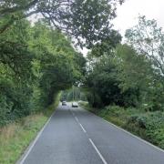 The A3057