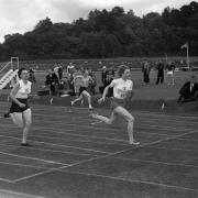 Police sports. July 21, 1962.