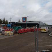 Aldi have now confirmed when their new store on Salisbury Road, Totton will open.