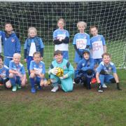 Shirley Tornado Whites U10s