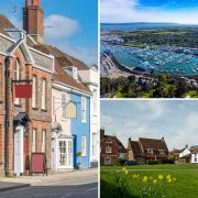 Alresford, Lymington and Petersfield were included among Hampshire's best places to live for 2025 by Muddy Stilettos