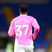 Armel Bella-Kotchap's only appearance this season came in the Carabao Cup at Cardiff City