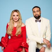 Carol Vorderman and Ashley Banjo will co-host the event