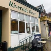 Riverside Diner