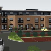 Visuals For 31 Flats At 8 Brockhurst Road Gosport 2 C) Council Documents