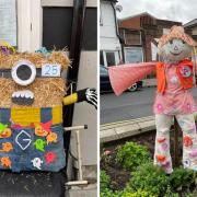 Dozens of scarecrows have popped up across Woolston in Southampton thanks to a group of volunteers