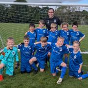 AFC Totton U9 Reds