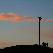 Combe Gibbet.