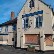 The Anchor Hotel in Test Lane, Redridge, could be turned into five flats and two commercial units