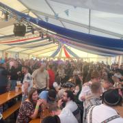 Oktoberfest Southampton 2024