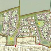 New estate of nearly 300 homes likely to get greenlight, warns councillor