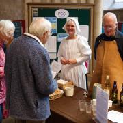 The Romsey Abbey heritage celebrations