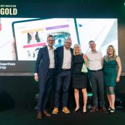 CooperVision and Bridge at the Digital Impact Awards