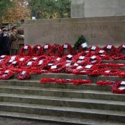 A few road closures will be in place for the morning and early afternoon for Southampton's Remembrance Day service