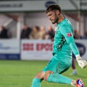 Josh Gould has departed AFC Totton