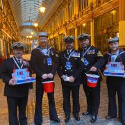 The event is a fundraising day for the Royal British Legion’s Poppy Appeal