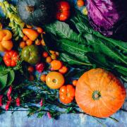 The effort was part of this year’s Harvest Festival, celebrated each September