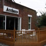 The Archers Social Club on Archers Road.