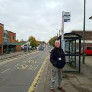 Councillor Steven Broomfield