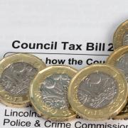 Check if you could be able to get a council tax discount.