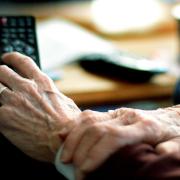 Pensioners struggling with energy, water bills and food will be among those who can apply for help in the household support fund. Photo: PA