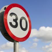 The council has extended a 30mph zone despite police objections