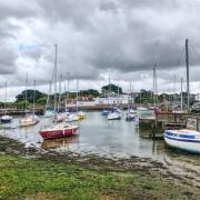 Titchfield Haven. Photo: Colin Lee