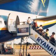 Ryanair are among the airlines who have said they will have to make changes in response to the ADP increase