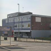 Building at 260 West Street Fareham