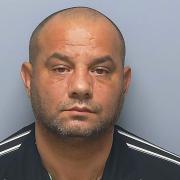 Ionel Dulea, 47, was jailed at Winchester Crown Court