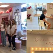 Girlylicious has opened a second salon in Woolston