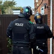 Police in Totton