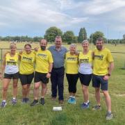 Gosport Road Runners Club and Brighterway